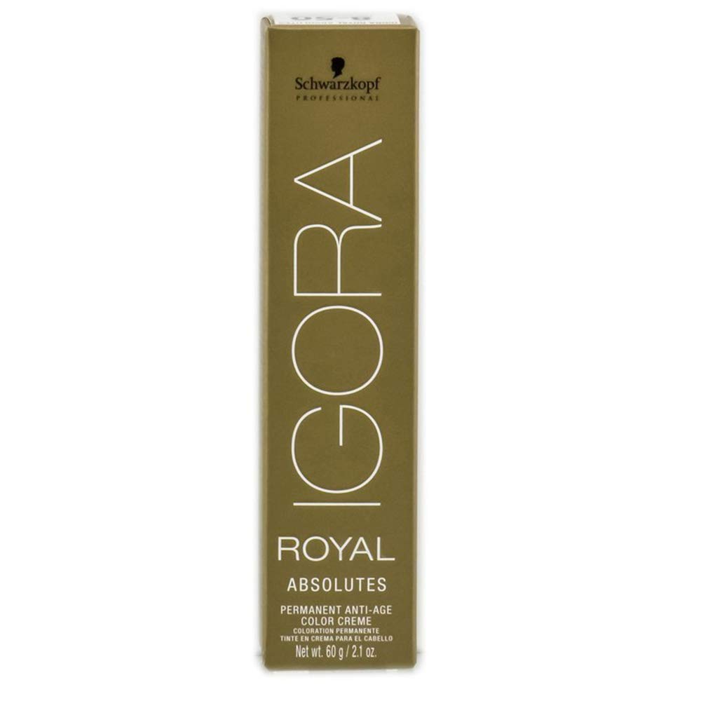 Schwarzkopf Igora Royal Absolutes 6-80 dunkelblond rot natur 60ml
