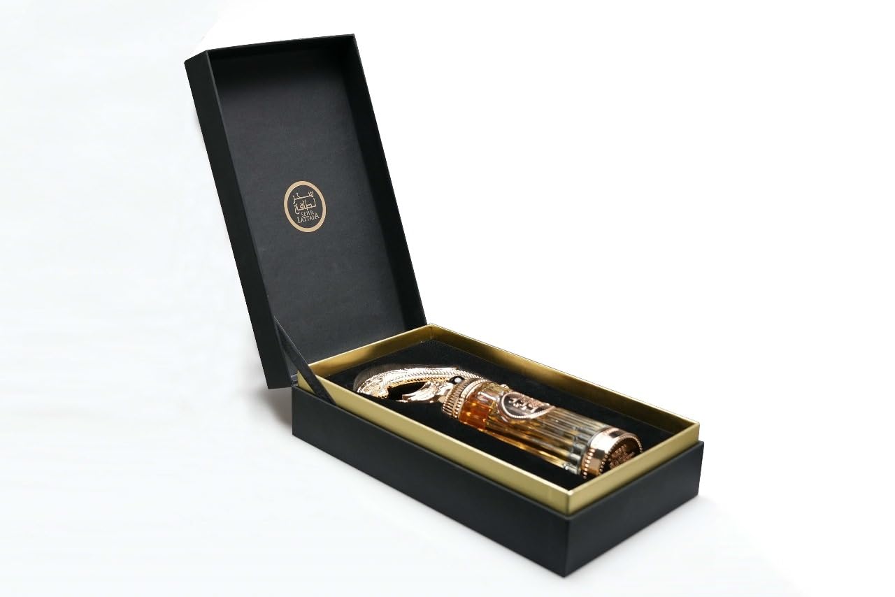 Lattafa Sehr Eau de Parfum Spray, Unisex, 100 ml