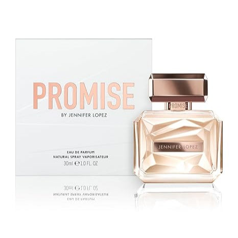 Jennifer Lopez Promise Eau de Parfum, Spray, 30 ml, feiner Duft eines zugelassenen Fachhändlers
