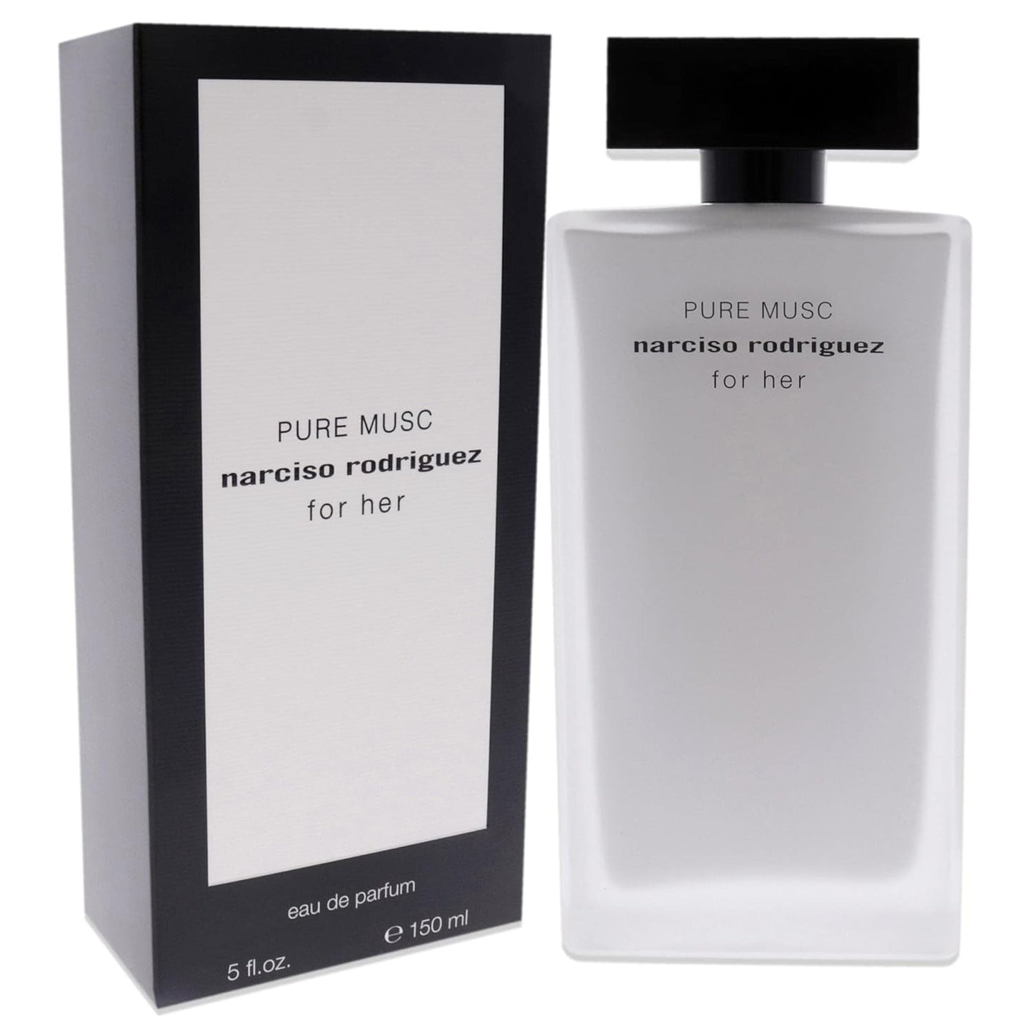 Narciso Rodriguez Her Pure Musc Limited Edition Edp Vapo 150 Ml