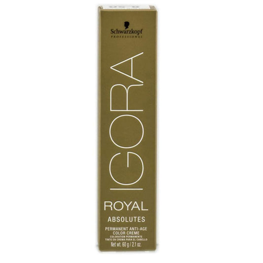 Schwarzkopf Igora Royal Absolutes 6-80 dunkelblond rot natur 60ml