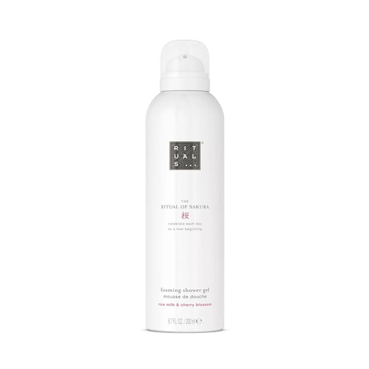 RITUALS The Ritual of Sakura Foaming Shower Gel 200 ml