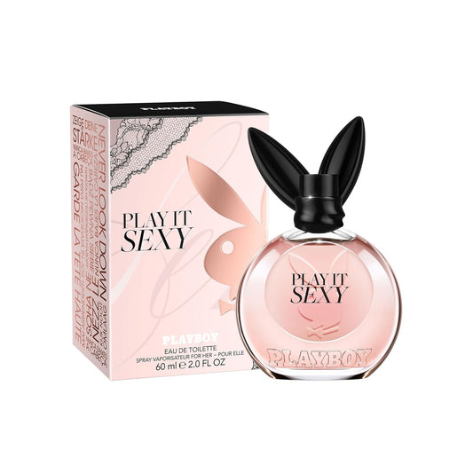Playboy Play It Sexy Eau de Toilette 60ml