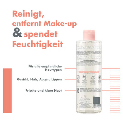 Avène Makeup Removing Micellar Water 400 ml