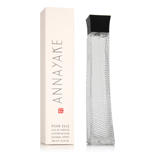 Annayake Pour Elle femme/woman, Eau de Parfum, 1er Pack (1 x 100 ml)