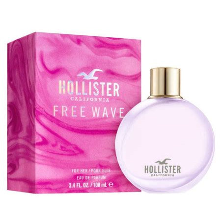 HOLLISTER, Free Wave For Her, Eau de Parfum, Damenduft, 100 ml