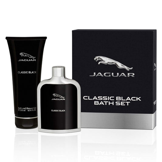 Jaguar Classic Black Set - Edt 100 ml + Shower Gel 200 ml