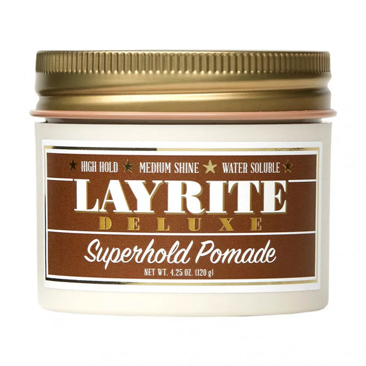 Layrite Superhold Pomade, 120 g